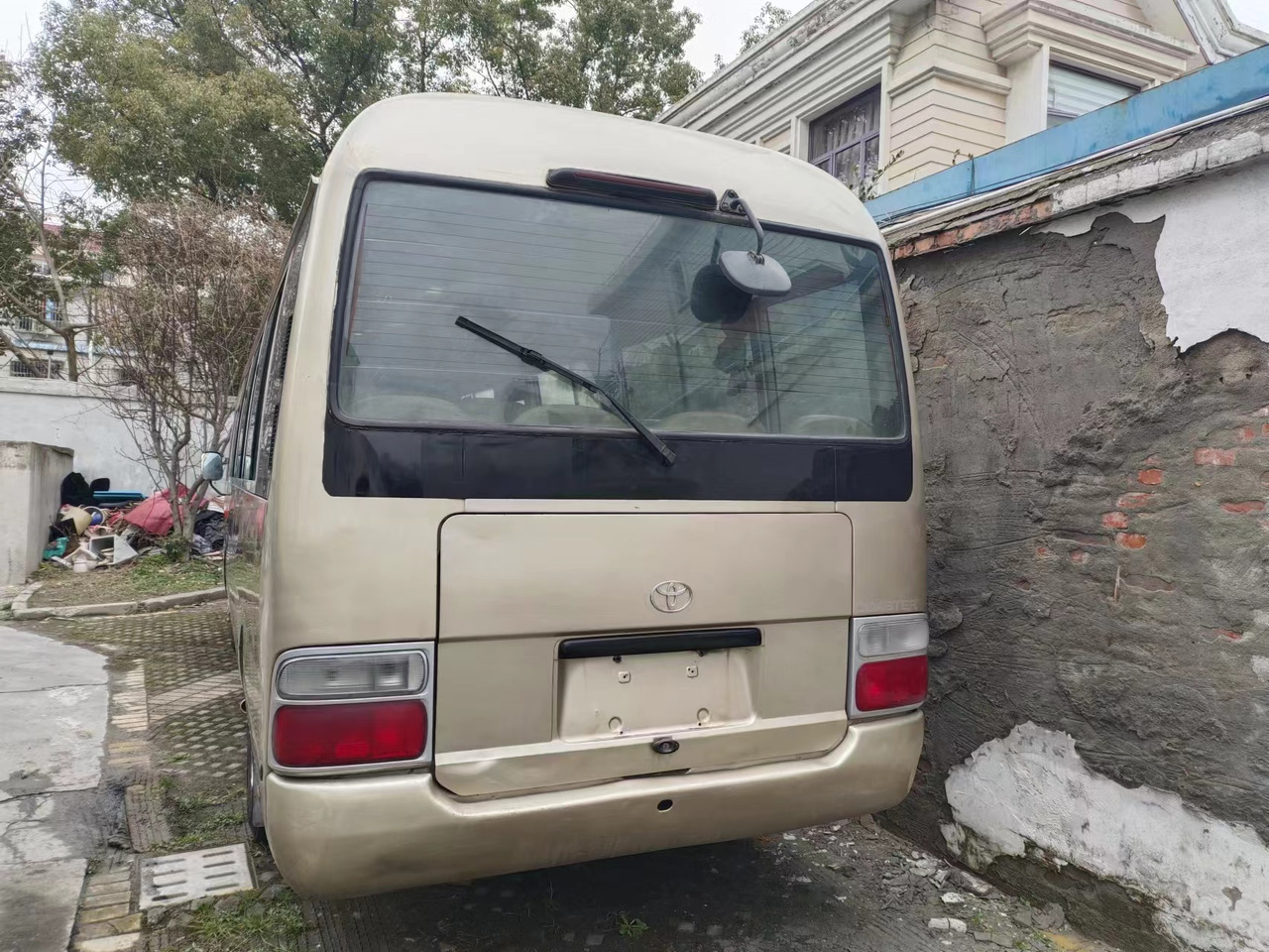 TOYOTA Coaster - Streekbus: afbeelding 4 TOYOTA Coaster - Streekbus: afbeelding 4