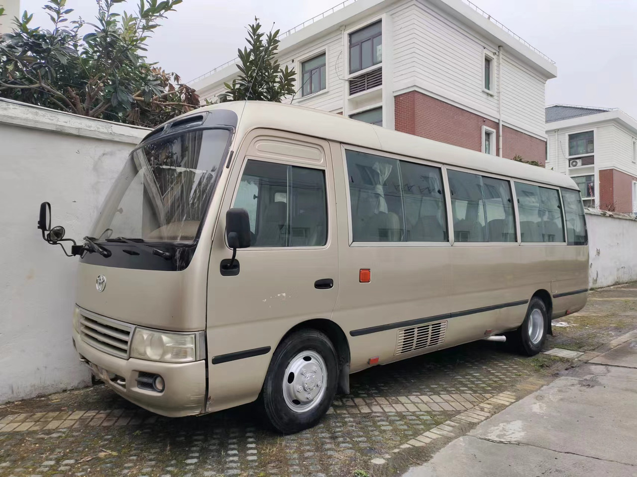 TOYOTA Coaster - Streekbus: afbeelding 5 TOYOTA Coaster - Streekbus: afbeelding 5