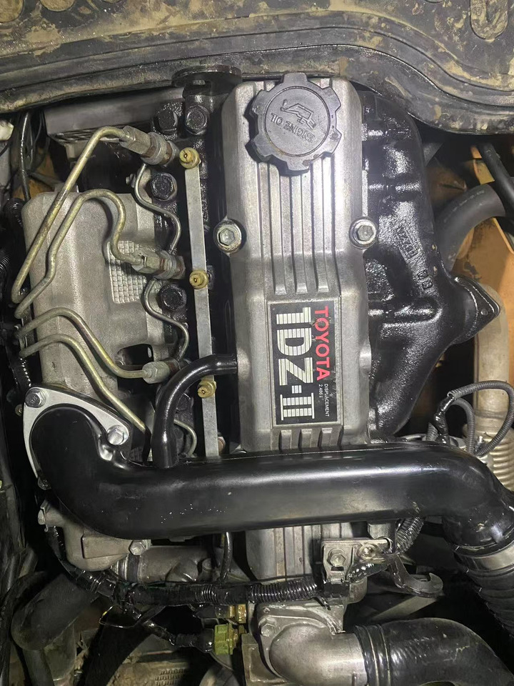 TOYOTA FD30 - Diesel heftruck: afbeelding 4 TOYOTA FD30 - Diesel heftruck: afbeelding 4