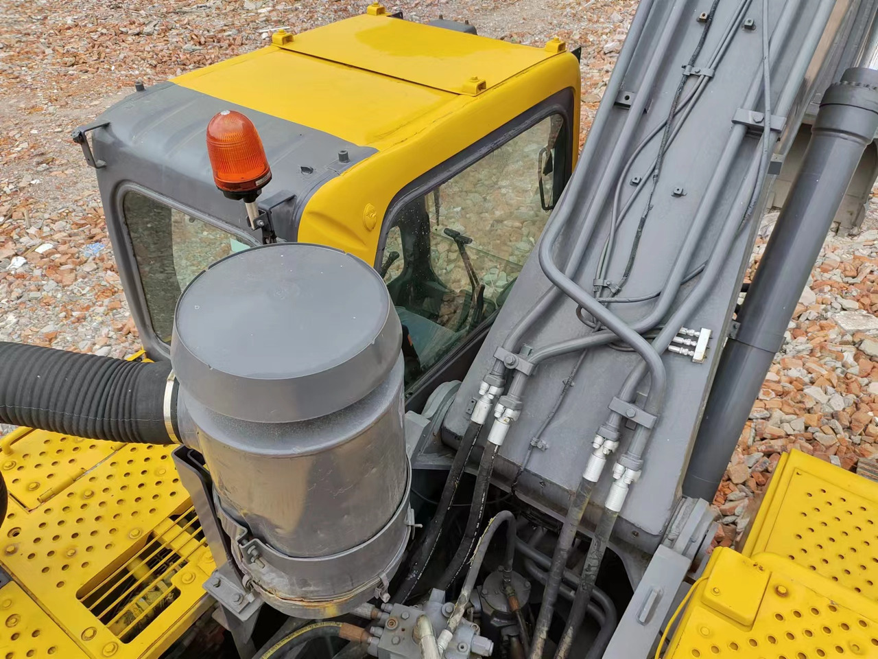 VOLVO EC360 - Rupsgraafmachine: afbeelding 5 VOLVO EC360 - Rupsgraafmachine: afbeelding 5