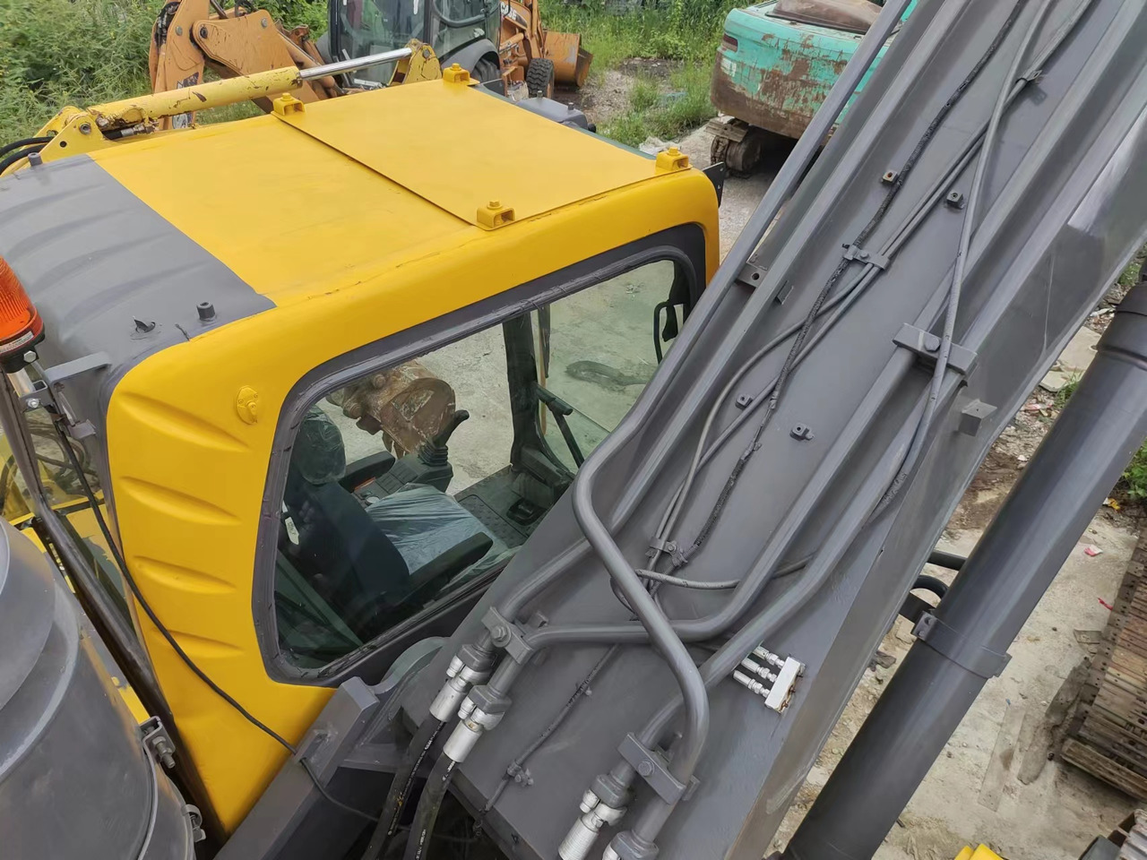 VOLVO EC360 - Rupsgraafmachine: afbeelding 3 VOLVO EC360 - Rupsgraafmachine: afbeelding 3