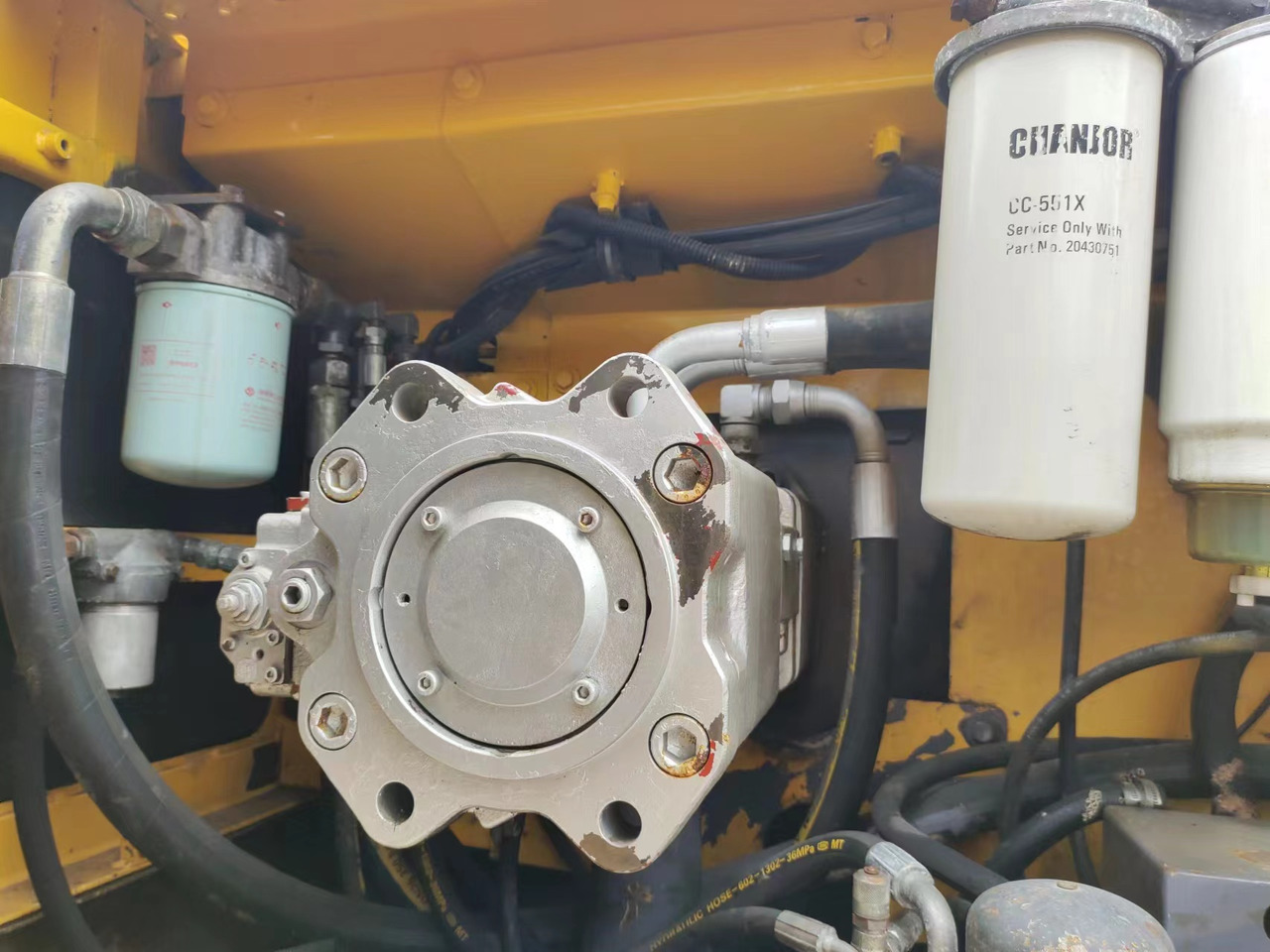 VOLVO EC360 - Rupsgraafmachine: afbeelding 5 VOLVO EC360 - Rupsgraafmachine: afbeelding 5