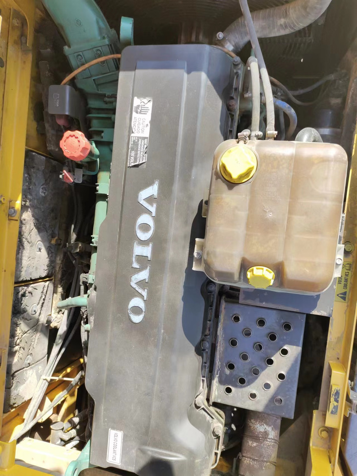 VOLVO EC460 - Rupsgraafmachine: afbeelding 5 VOLVO EC460 - Rupsgraafmachine: afbeelding 5