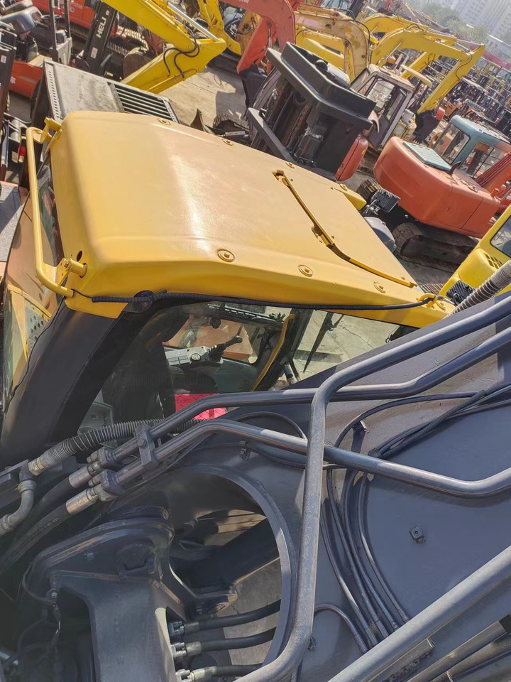 VOLVO EC460 - Rupsgraafmachine: afbeelding 3 VOLVO EC460 - Rupsgraafmachine: afbeelding 3