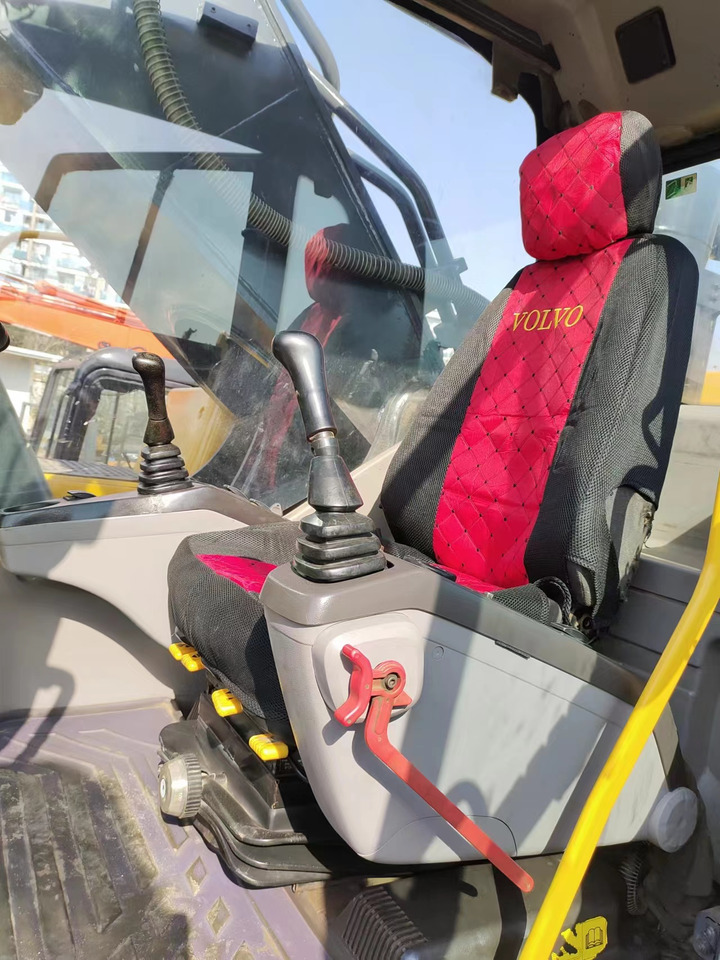 VOLVO EC460 - Rupsgraafmachine: afbeelding 4 VOLVO EC460 - Rupsgraafmachine: afbeelding 4