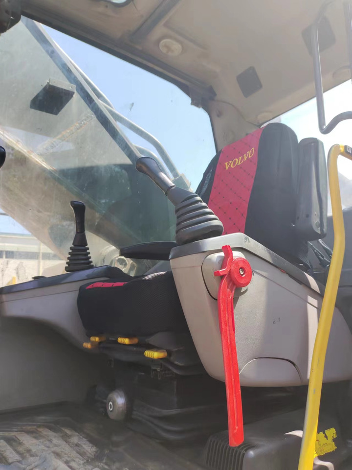 VOLVO EC480DL - Rupsgraafmachine: afbeelding 5 VOLVO EC480DL - Rupsgraafmachine: afbeelding 5