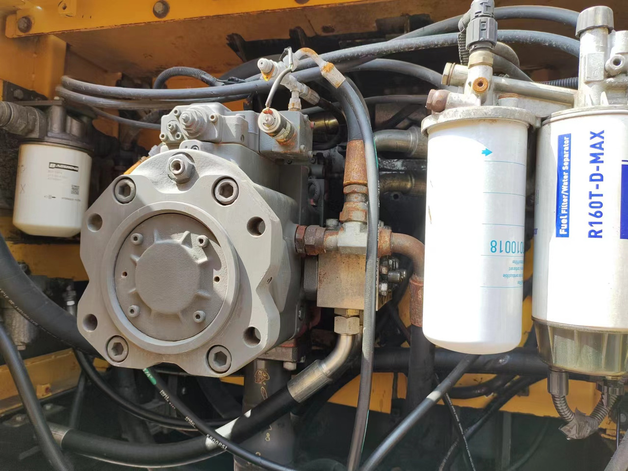 VOLVO EC480DL - Rupsgraafmachine: afbeelding 5 VOLVO EC480DL - Rupsgraafmachine: afbeelding 5