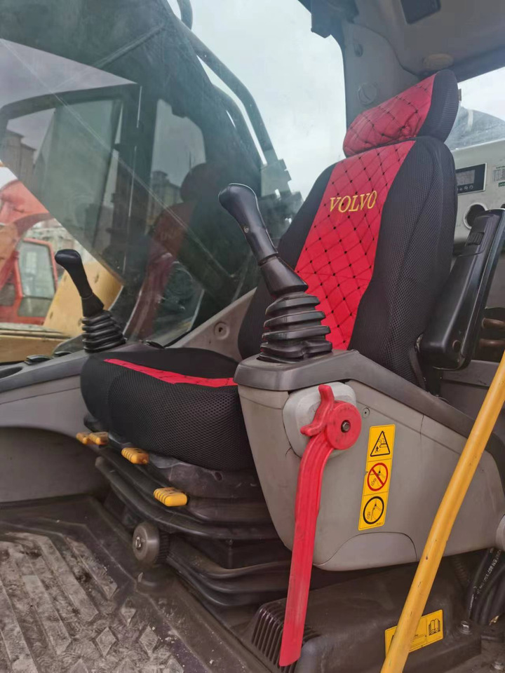 VOLVO EC480DL - Rupsgraafmachine: afbeelding 3 VOLVO EC480DL - Rupsgraafmachine: afbeelding 3