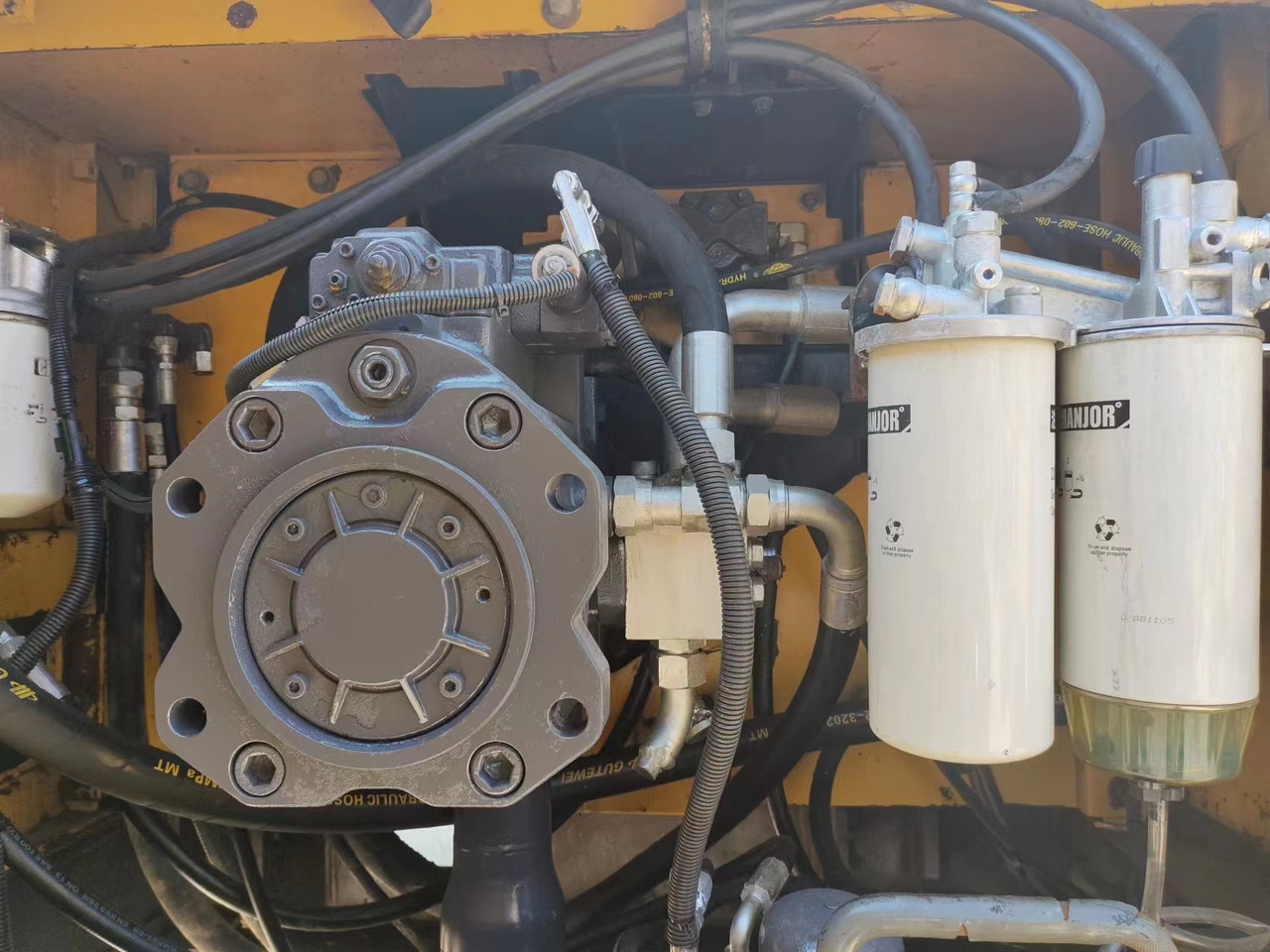 VOLVO EC480DL - Rupsgraafmachine: afbeelding 3 VOLVO EC480DL - Rupsgraafmachine: afbeelding 3