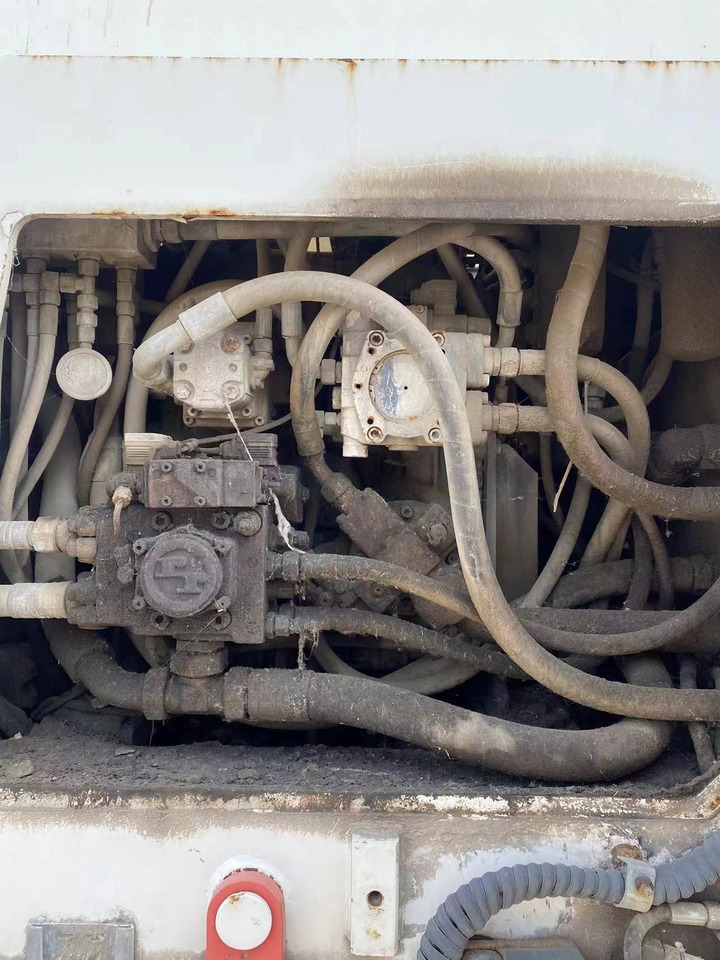 WIRTGEN 1900 - Asfaltfrees: afbeelding 5 WIRTGEN 1900 - Asfaltfrees: afbeelding 5