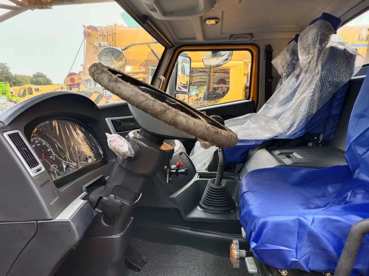 XCMG 50tons QY50K 50K QY50 QY70 QY100 QY130 - Mobiele kraan: afbeelding 3 XCMG 50tons QY50K 50K QY50 QY70 QY100 QY130 - Mobiele kraan: afbeelding 3