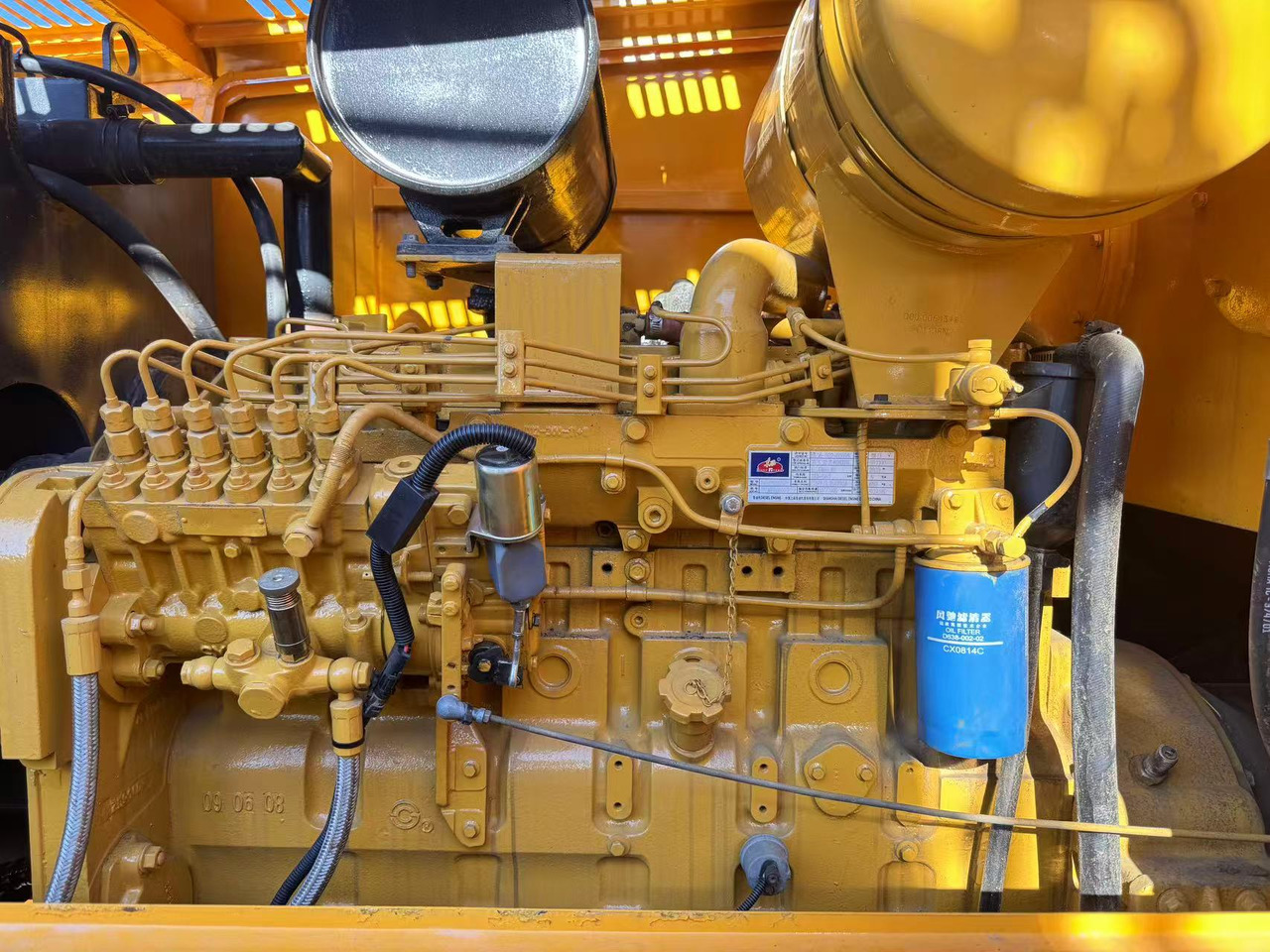 XCMG GR180 - Grader: afbeelding 5 XCMG GR180 - Grader: afbeelding 5