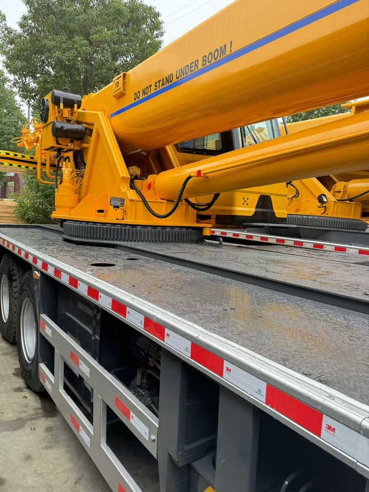 XCMG QY50KC QY50 CHINA TRUCK CRANE 50TONS - Mobiele kraan: afbeelding 5 XCMG QY50KC QY50 CHINA TRUCK CRANE 50TONS - Mobiele kraan: afbeelding 5