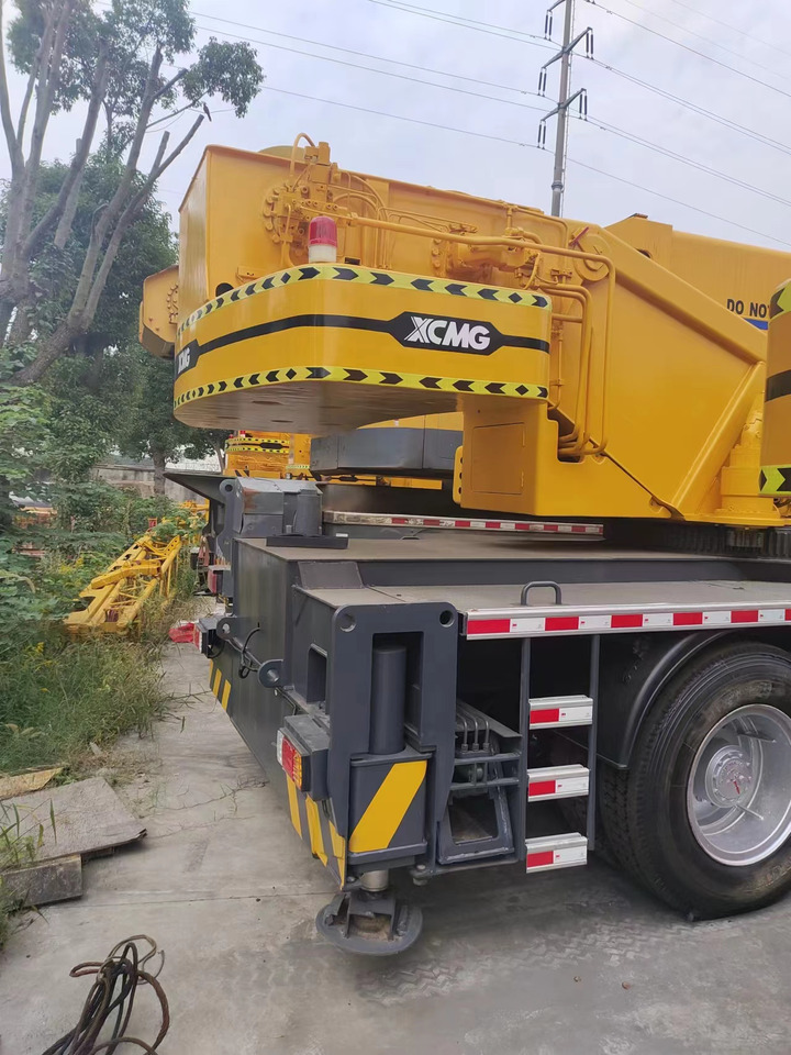 XCMG QY70KC QY70K 70tons xcmg truck crane QY50 QY100 - Mobiele kraan: afbeelding 5 XCMG QY70KC QY70K 70tons xcmg truck crane QY50 QY100 - Mobiele kraan: afbeelding 5
