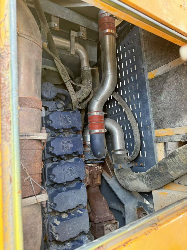 XCMG XCT80 - Mobiele kraan: afbeelding 5 XCMG XCT80 - Mobiele kraan: afbeelding 5