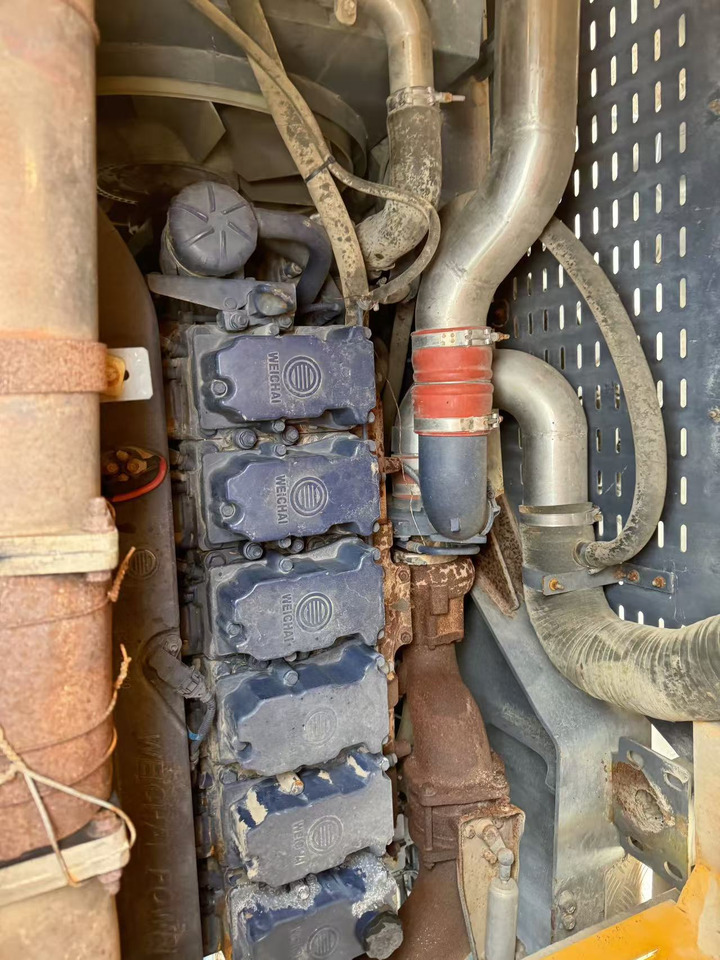 XCMG XCT80 - Mobiele kraan: afbeelding 5 XCMG XCT80 - Mobiele kraan: afbeelding 5