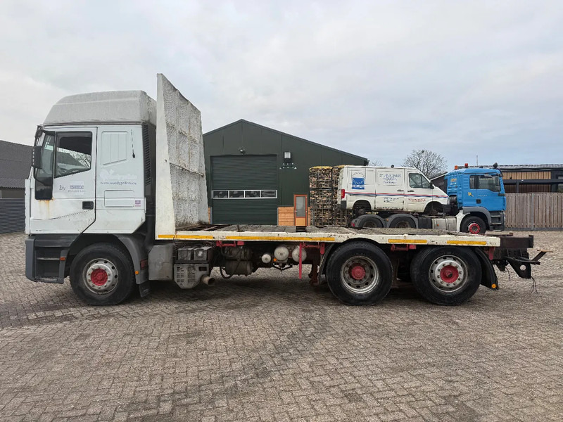 Iveco EuroStar 240 E42 ENGINE - Chassis vrachtwagen: afbeelding 4 Iveco EuroStar 240 E42 ENGINE - Chassis vrachtwagen: afbeelding 4