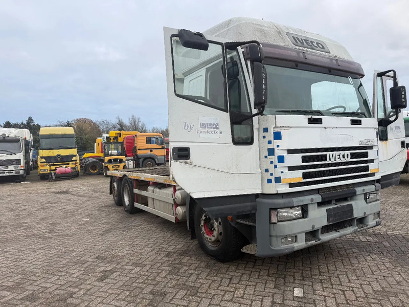 Iveco EuroStar 240 E42 ENGINE - Chassis vrachtwagen: afbeelding 1 Iveco EuroStar 240 E42 ENGINE - Chassis vrachtwagen: afbeelding 1