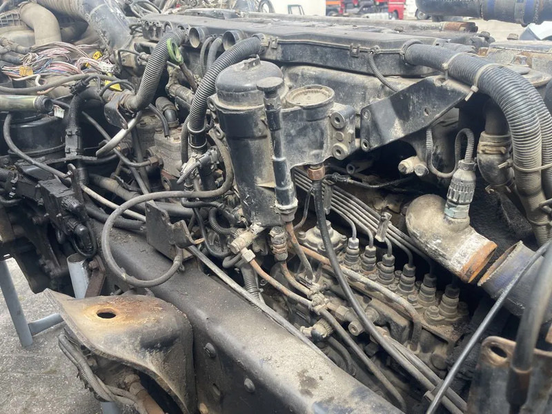 MAN TGA 410 Engine with Gearbox - Motor: afbeelding 3 MAN TGA 410 Engine with Gearbox - Motor: afbeelding 3