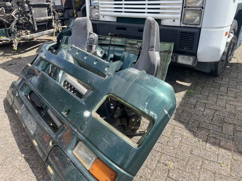 MAN TGA 410 Engine with Gearbox - Motor: afbeelding 5 MAN TGA 410 Engine with Gearbox - Motor: afbeelding 5