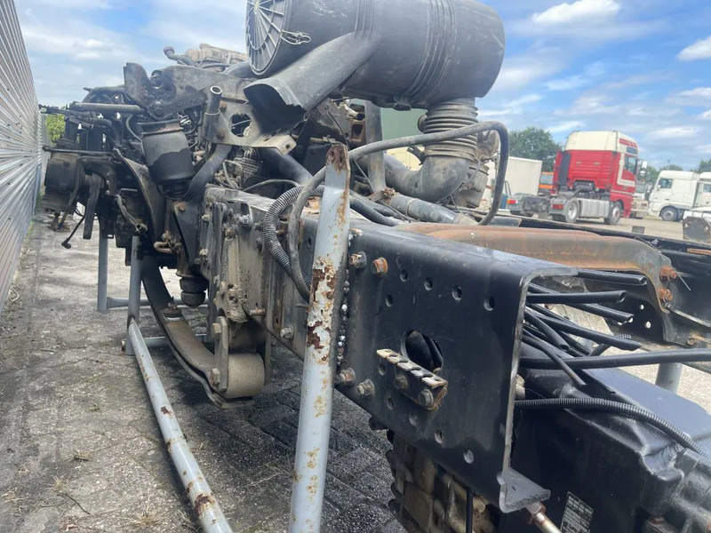 MAN TGA 410 Engine with Gearbox - Motor: afbeelding 4 MAN TGA 410 Engine with Gearbox - Motor: afbeelding 4