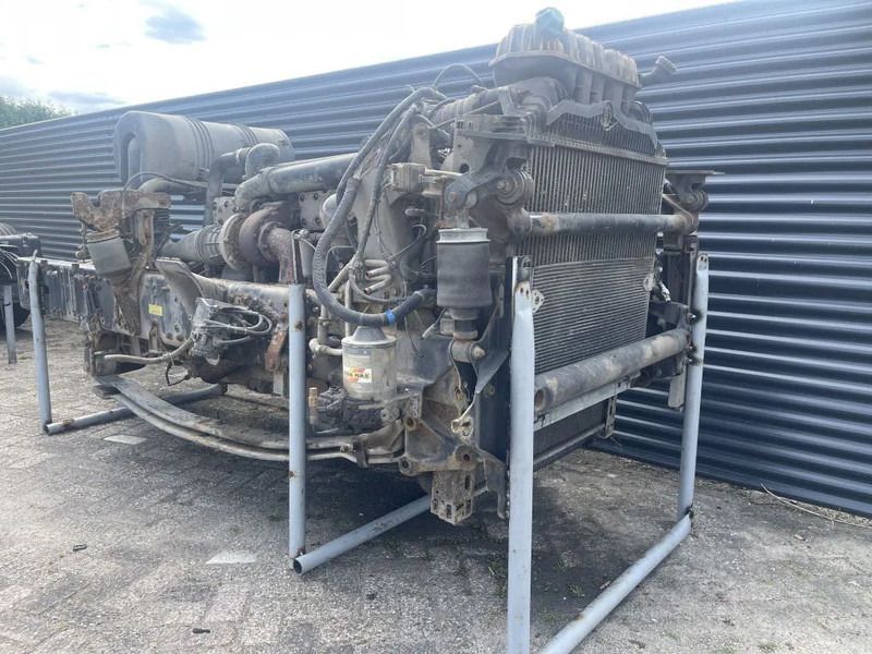 MAN TGA 410 Engine with Gearbox - Motor: afbeelding 1 MAN TGA 410 Engine with Gearbox - Motor: afbeelding 1