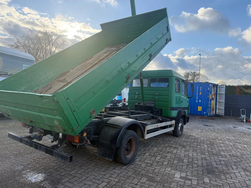 Mercedes-Benz SK 814 Tipper - Kipper vrachtwagen: afbeelding 5 Mercedes-Benz SK 814 Tipper - Kipper vrachtwagen: afbeelding 5