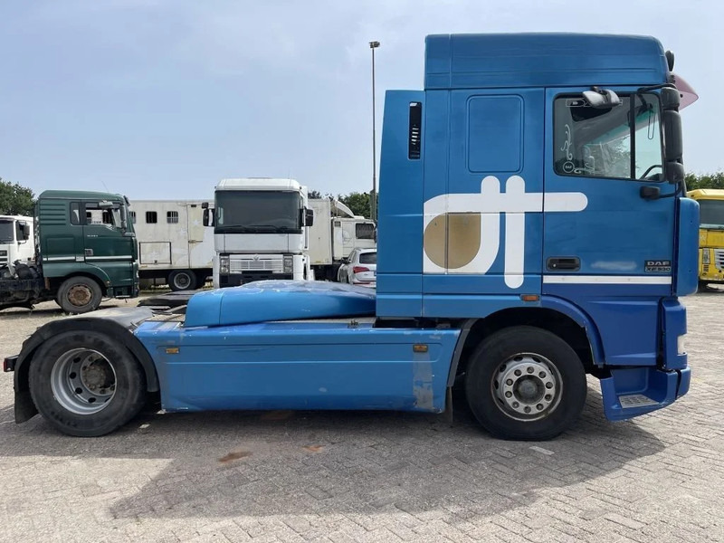 Trekker DAF XF 95.530 Tractor unit: afbeelding 6