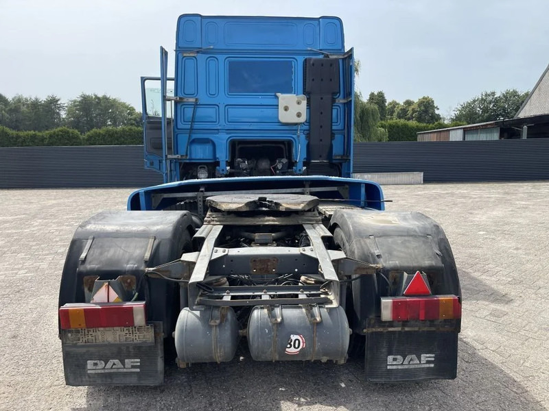 Trekker DAF XF 95.530 Tractor unit: afbeelding 9