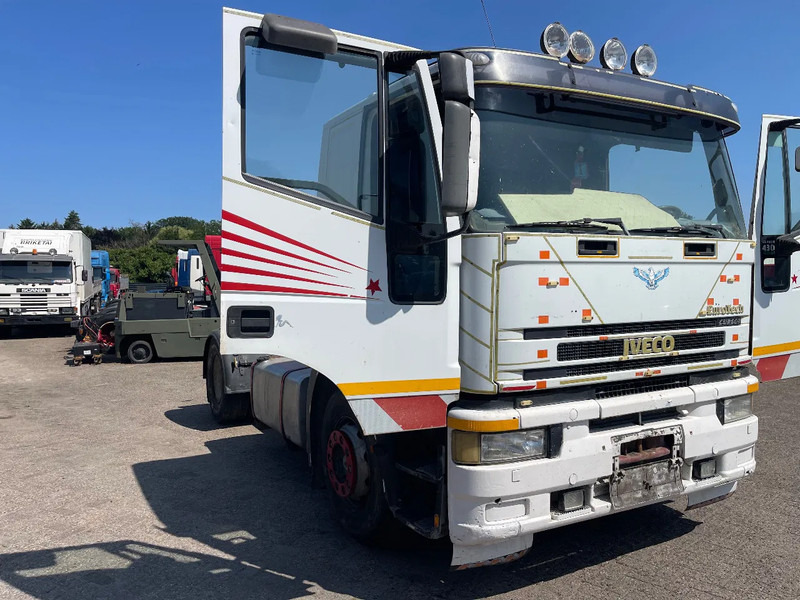 Iveco Eurotech 440.43 Tractor unit - Trekker: afbeelding 1 Iveco Eurotech 440.43 Tractor unit - Trekker: afbeelding 1
