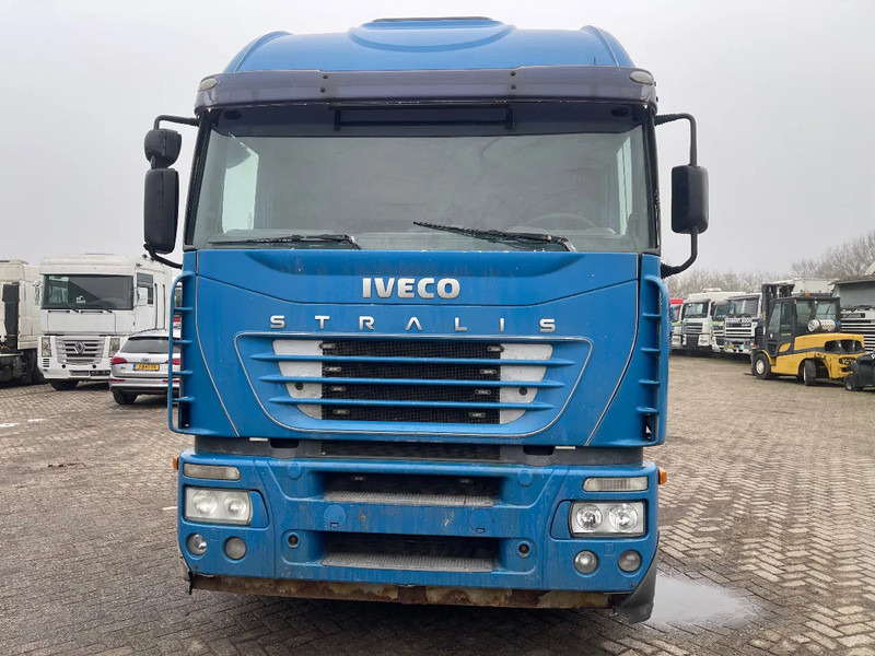 Iveco Stralis 430 - Trekker: afbeelding 2 Iveco Stralis 430 - Trekker: afbeelding 2