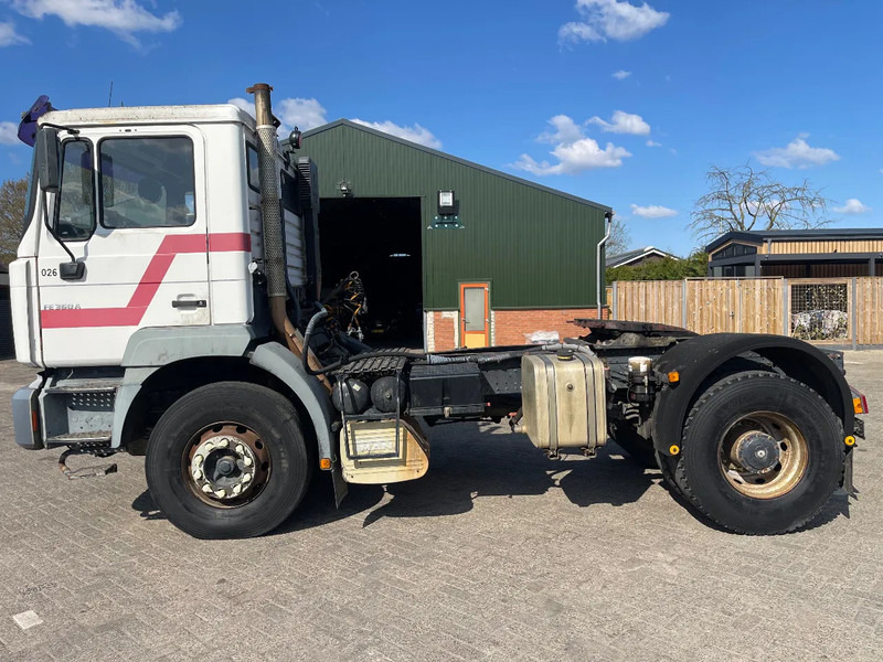 MAN 19 Spring Spring TRACTOR UNIT - Trekker: afbeelding 4 MAN 19 Spring Spring TRACTOR UNIT - Trekker: afbeelding 4