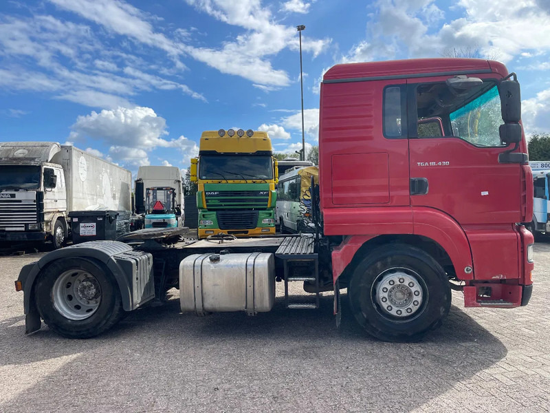 MAN TGA 18.430 Tractor unit - Trekker: afbeelding 4 MAN TGA 18.430 Tractor unit - Trekker: afbeelding 4