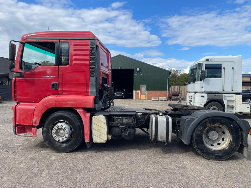 MAN TGA 18.430 Tractor unit - Trekker: afbeelding 5 MAN TGA 18.430 Tractor unit - Trekker: afbeelding 5