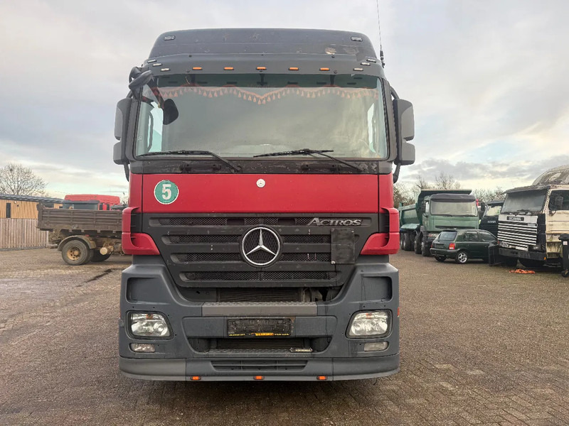 Mercedes-Benz Actros 1841 Tractor unit - Trekker: afbeelding 3 Mercedes-Benz Actros 1841 Tractor unit - Trekker: afbeelding 3