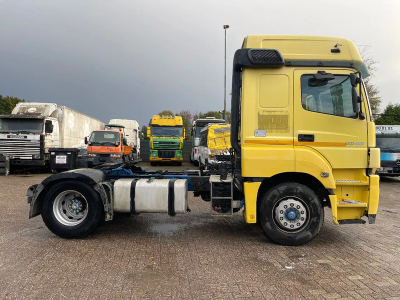 Mercedes-Benz Axor 1843 Tractor unit - Trekker: afbeelding 4 Mercedes-Benz Axor 1843 Tractor unit - Trekker: afbeelding 4
