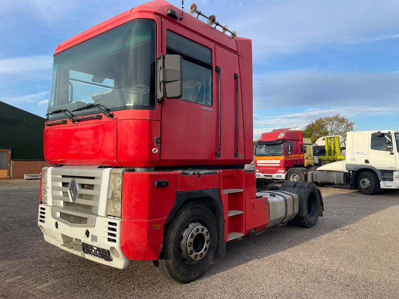 Renault Magnum 480 MACK Tractor unit - Trekker: afbeelding 3 Renault Magnum 480 MACK Tractor unit - Trekker: afbeelding 3