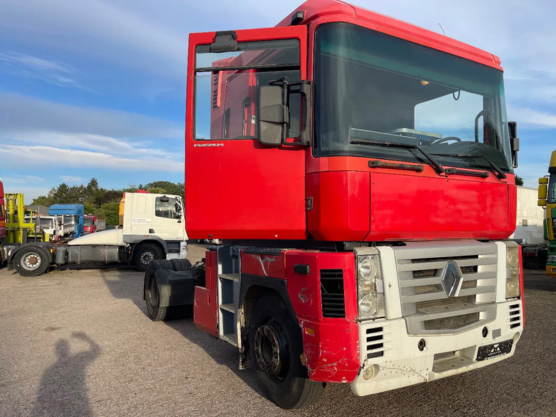 Renault Magnum 480 MACK Tractor unit - Trekker: afbeelding 1 Renault Magnum 480 MACK Tractor unit - Trekker: afbeelding 1