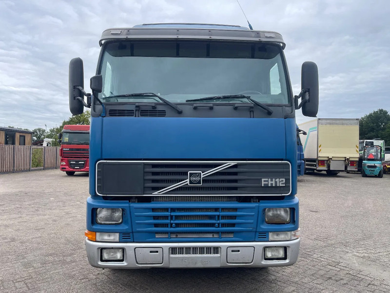 Volvo FH 12.380 Tractor unit - Trekker: afbeelding 2 Volvo FH 12.380 Tractor unit - Trekker: afbeelding 2