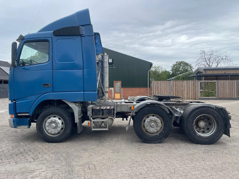 Volvo FH 12.380 Tractor unit - Trekker: afbeelding 4 Volvo FH 12.380 Tractor unit - Trekker: afbeelding 4