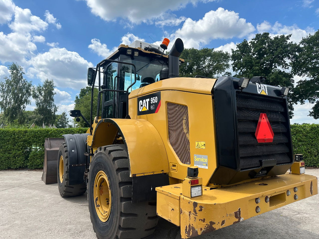 Caterpillar 950G - Wiellader: afbeelding 3 Caterpillar 950G - Wiellader: afbeelding 3