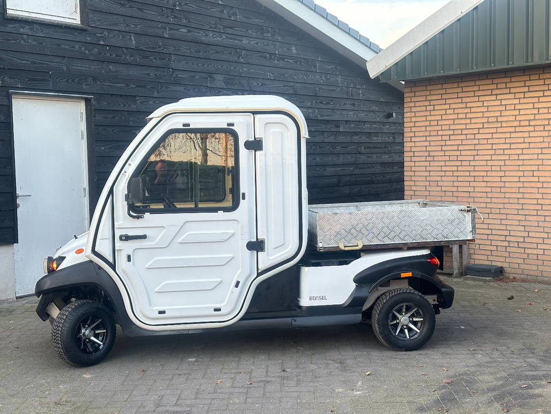 Diversen European Business CAR - Handicart: afbeelding 3 Diversen European Business CAR - Handicart: afbeelding 3