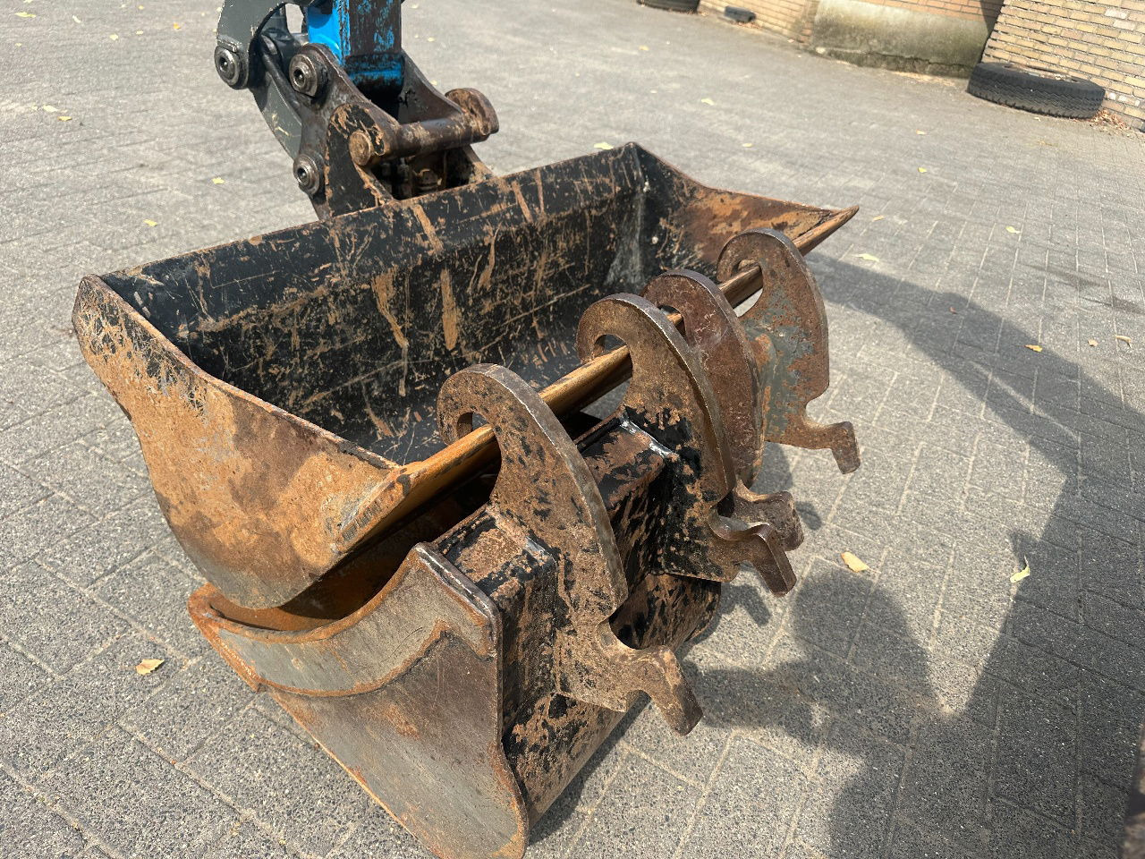Minigraafmachine WACKER NEUSON ET24: afbeelding 10 Minigraafmachine WACKER NEUSON ET24: afbeelding 10