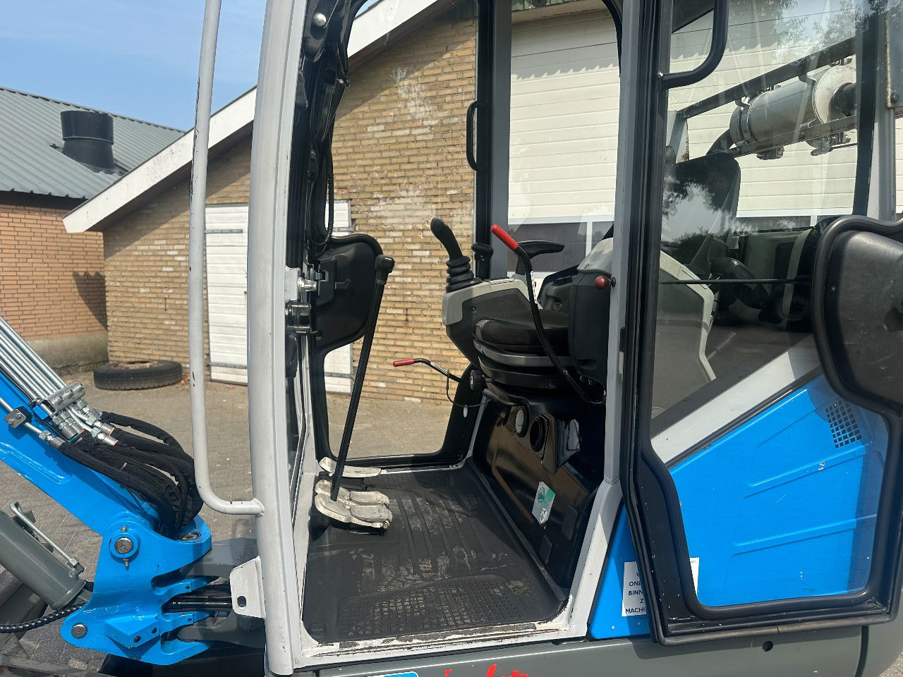 Minigraafmachine WACKER NEUSON ET24: afbeelding 7 Minigraafmachine WACKER NEUSON ET24: afbeelding 7