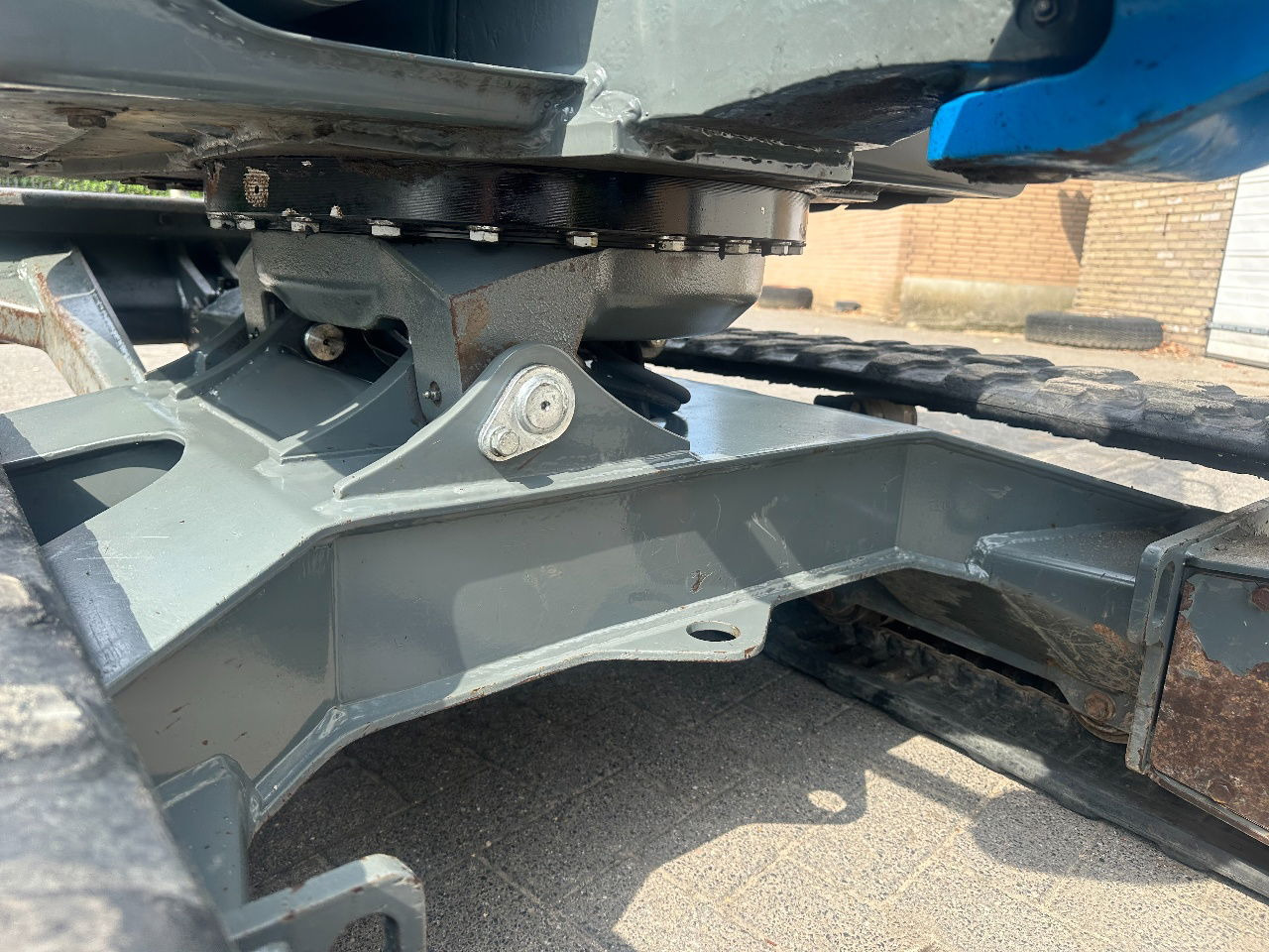 Minigraafmachine WACKER NEUSON ET24: afbeelding 21 Minigraafmachine WACKER NEUSON ET24: afbeelding 21