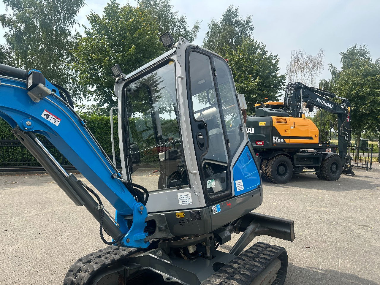 Minigraafmachine WACKER NEUSON ET24: afbeelding 12 Minigraafmachine WACKER NEUSON ET24: afbeelding 12