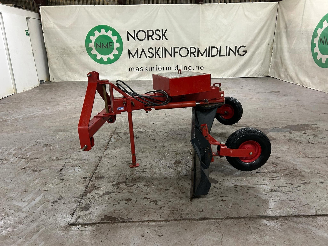 Dalen 2,45m brøyteskjær - Blad: afbeelding 4 Dalen 2,45m brøyteskjær - Blad: afbeelding 4