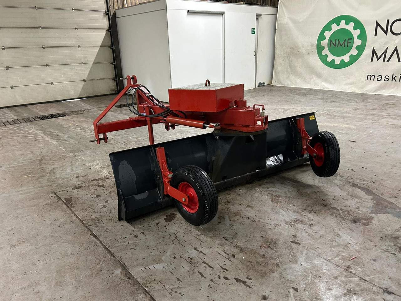 Dalen 2,45m brøyteskjær - Blad: afbeelding 3 Dalen 2,45m brøyteskjær - Blad: afbeelding 3