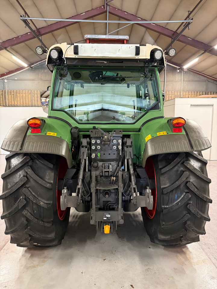 Fendt 211 Vario TMS - Tractor: afbeelding 4 Fendt 211 Vario TMS - Tractor: afbeelding 4