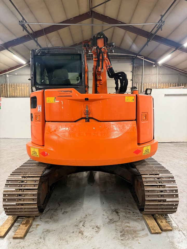 Hitachi ZX85US-5A - Rupsgraafmachine: afbeelding 4 Hitachi ZX85US-5A - Rupsgraafmachine: afbeelding 4